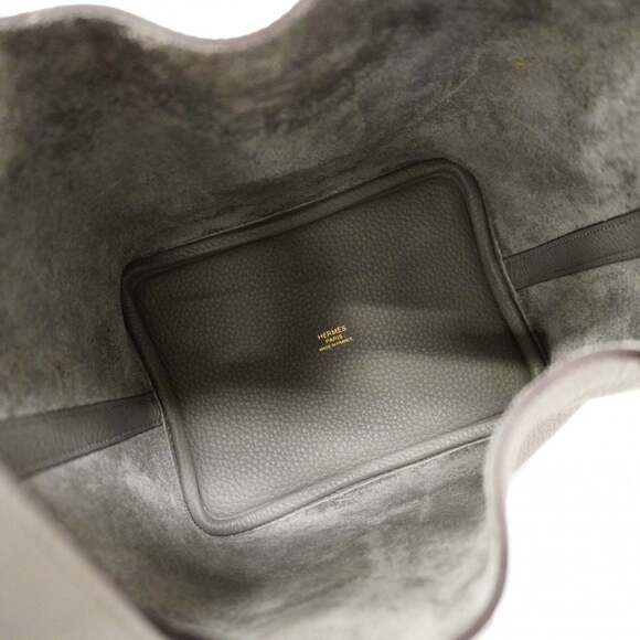 Hermes Picotin Lock PM handbag, Taurillon Clemence leather, Grimayer finish, ... - Picture 4 of 8